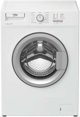 Стиральная машина Beko WRS54P1BSW класс: A загр.фронтальная макс.:5кг белый