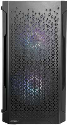 ACCORD mATX ACC-503 Black [ACC-503] 