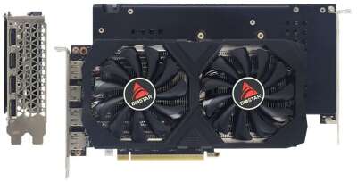 Видеокарта BIOSTAR AMD Radeon RX 6600 XT 8Gb DDR6 PCI-E HDMI, DP