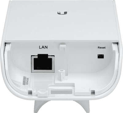 Точка доступа Ubiquiti LOCO M2 (LOCOM2) 10/100BASE-TX белый