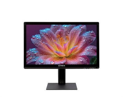Монитор 23.8'' IRBIS SMARTVIEW 24 LED Monitor Touch 1920x1080 16:9 IPS 250 cd/m2 1000:1 3ms 178°/178° VGA HDMI DP USB Audio output 100Hz Tilt Height Swivel Pivot Speakers, внутр. Бп, Black 3y (China)