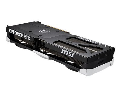 Видеокарта MSI RTX 5070 Ti 16G VENTUS 3X OC//RTX 5070, HDMI, DP*3, 16G, D7