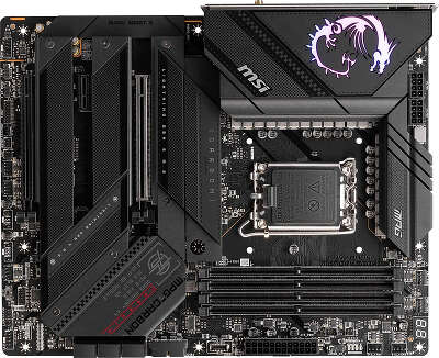 Материнская плата ATX LGA1700 MSI MPG Z790 CARBON WIFI