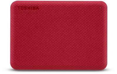 Внешний жесткий диск 2Tb [HDTCA20ER3AA] (HDD) Toshiba Canvio Advance