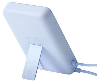 Внешний аккумулятор Xiaomi Magnetic Power Bank 10000 with Built-in Stand Blue (BHR08PCGL)