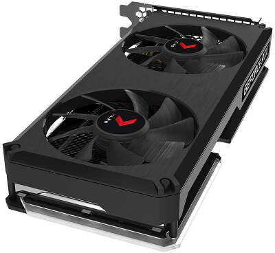 Видеокарта PNY NVIDIA nVidia GeForce RTX 3060Ti XLR8 Gaming EPIC-X RGB 8Gb DDR6 PCI-E HDMI, 3DP