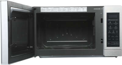 Микроволновая Печь LG MS2044V 20л. 700Вт серебристый