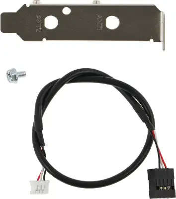 Сетевой адаптер Wi-Fi + Bluetooth Cudy WE3000 AX3000 PCI Express (ант.внеш.съем) 2ант.