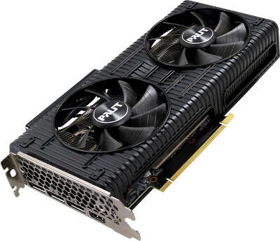 Видеокарта Palit NVIDIA GeForce RTX3060 Dual 12Gb GDDR6 LHR [PA-RTX3060 DUAL 12G]