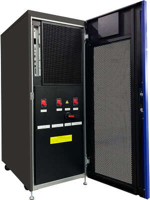 ИБП Ippon Innova RT II 33 Cabinet, 210000 VA, 210кВт, черный (без аккумуляторов)