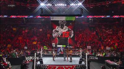 Игра для Xbox 360 WWE 2013