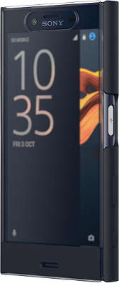 Чехол Sony Touch Cover для Xperia Х Compact, черный