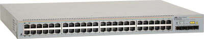 Коммутатор Allied Telesis AT-GS950/48-50 (L2) 48x1Гбит/с 4xКомбо(1000BASE-T/SFP) управляемый
