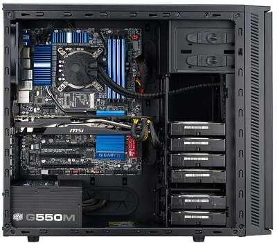 Cooler Master Case Silencio 452