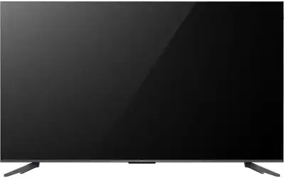Телевизор 75" TCL 75C655PRO, 4K UHD, DVB-T /T2 /C, HDMIx3, USBx2, WiFi, Smart TV, черный