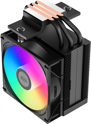 PcCooler R300 ARGB BK