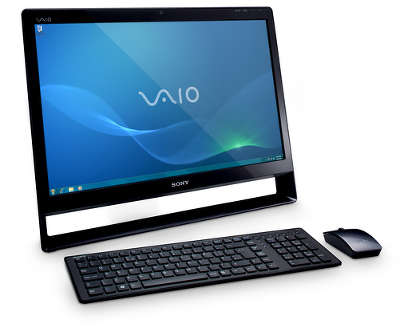 Моноблок Sony VAIO L12M1R/B Black 24