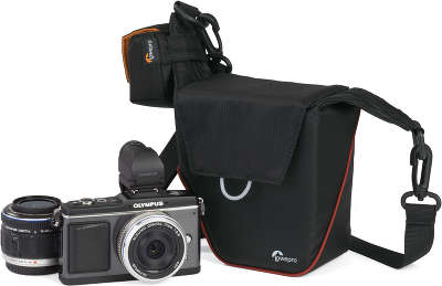 Сумка Lowepro Compact Courier 70, чёрная