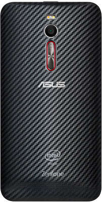 Смартфон ASUS Zenfone 2 ZE551ML Deluxe Special Edition 128Gb ОЗУ 4Gb, Silver (E551ML-2J775RU)