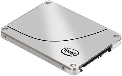 Твердотельный накопитель SSD Intel S3710 Enterprise Series SATA-3 Solid-State Drive 1.2Tb 2,5" (Retail)