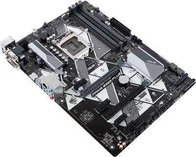 Материнская плата microATX LGA1151v2 ASUS PRIME B365-PLUS