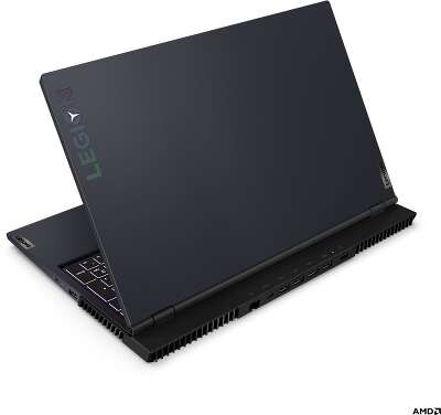 Ноутбук Lenovo Legion 5 15ACH6H 15.6" FHD IPS R 7 5800H/16/512 SSD/RTX 3060 6G/DOS