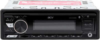 Автомагнитола ACV AVS-932BG 1DIN 4x50Вт ПДУ (39654)