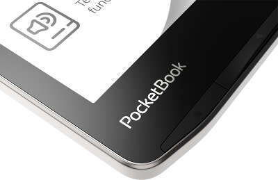 Электронная книга 7.8" PocketBook 743G Ink Pad 4 Stardust, WiFi, серебристая