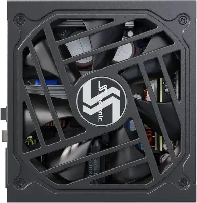 Блок питания Seasonic ATX 850W Focus GX-850 80+ gold (20+4pin) APFC 135mm fan 10xSATA Cab Manag RTL