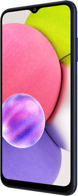 Смартфон Samsung A037F Galaxy A03s 64Gb Dual Sim, синий (SM-A037FZBGSER)
