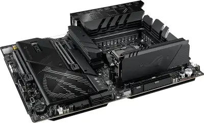 Материнская плата ASUS ROG CROSSHAIR X870E APEX, AM5, X870E, 4*DDR5, 4*SATA, 5*M.2, 8*USB 3.2, 2*Type-C, 2*USB4, 6*PCIx16, 1xPCIe 4, 1xPCIe, ATX; 90MB1KR0-M0EAY0