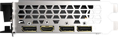 Видеокарта GIGABYTE nVidia GeForce GTX1660Ti MINI ITX 6G 6Gb GDDR6 PCI-E HDMI, 3DP
