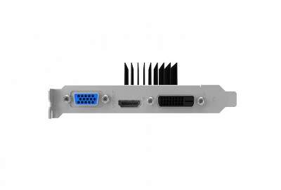 PALIT GeForce GT710 2GB 64Bit DDR3 [NEAT7100HD46-2080H]  RTL