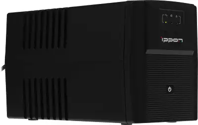 ИБП Ippon Back Basic 1500, 1500VA, 900W, IEC