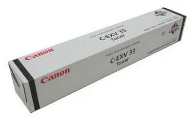 Тонер Canon C-EXV33 2785B002 черный туба для копира IR2520/2525/2530
