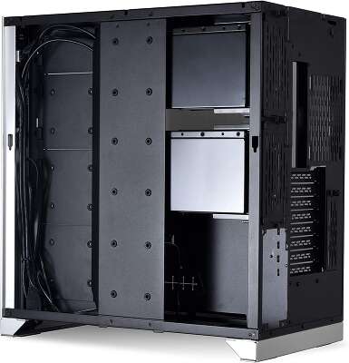 Корпус LIAN-LI PC-O11 Dynamic XL ROG Certify, серебристый, EATX, Без БП (G99.O11DXL-A.00)