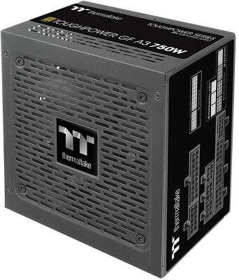 Блок питания Thermaltake ATX 750W Toughpower GF A3 Gen.5 80+ gold 24pin APFC 120mm fan 12xSATA Cab Manag RTL