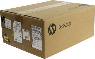 Компьютер HP ProDesk 600 G4 SFF i5 8500/4/1000/WF/BT/Kb+Mouse/DOS,черный (5RM89EA)
