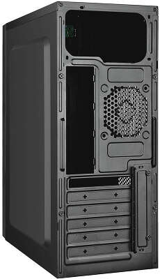 Корпус Ginzzu A400 ATX, без БП