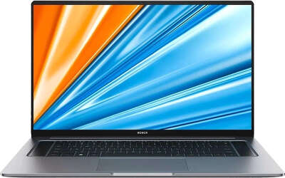 Ноутбук Honor MagicBook X 16 16" WUXGA IPS i5-12450H/8/512 SSD/DOS (5301AHHP)