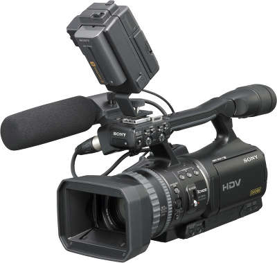 Камкордер Sony HVR-V1E/1