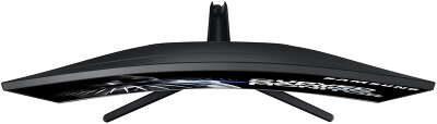 Монитор 27" Samsung C27RG50FQI VA FHD Curved HDMI, DP