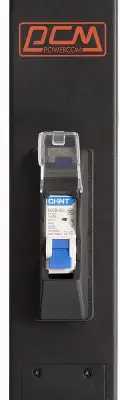 Блок распределения питания Powercom PDU-32AVMS24-14C3-10C9-1P