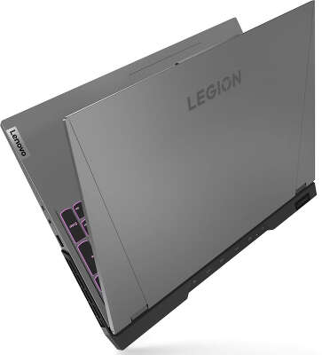 Ноутбук Lenovo Legion 5 Pro 16IAH7H 16" WQXGA IPS i5 12500H/16/1Tb SSD/RTX 3060 6G/Dos