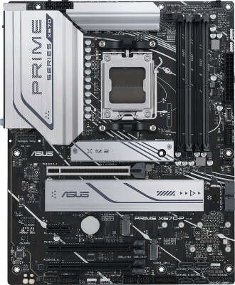 Материнская плата ATX LGAAM5 ASUS PRIME X670-P