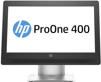 Моноблок HP ProOne 400 G2 20" P G4400T (2.9)/ 4Gb/ 500Gb 7.2k/ HDG/ DVDRW/ W10/ WiFi/ Kb+Mouse
