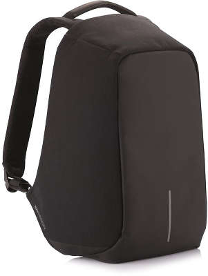 Рюкзак для ноутбука до 15" XD Design Bobby, чёрный/серый [Р705.541]