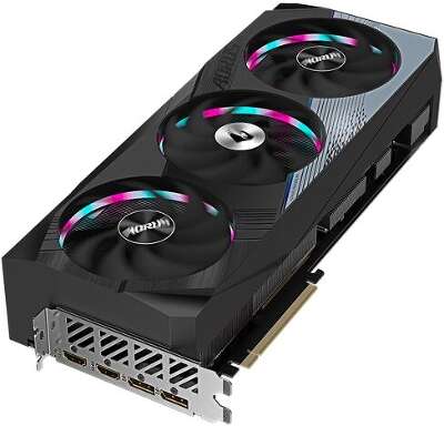 Видеокарта GIGABYTE AMD Radeon RX 7900 XTX AORUS ELITE 24Gb DDR6 PCI-E 2HDMI, 2DP
