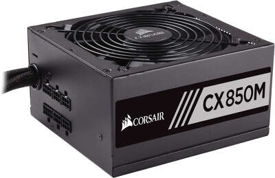 Блок питания 850W Corsair CX850M, 80+ Bronze (CP-9020099-EU) ATX