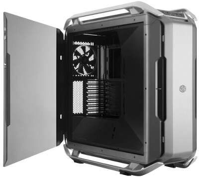 Корпус COOLERMASTER C700P, черный, ATX, Без БП (MCC-C700P-MG5N-S00)